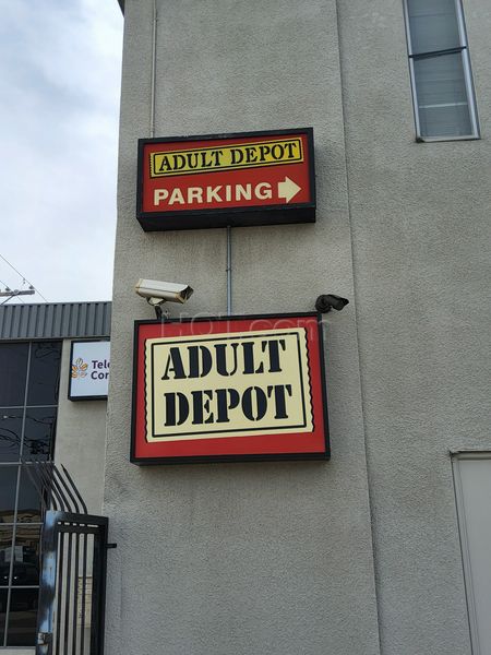 Sex Shops San Diego, California Adult Depot