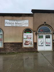 Whittier, California Peace Massage