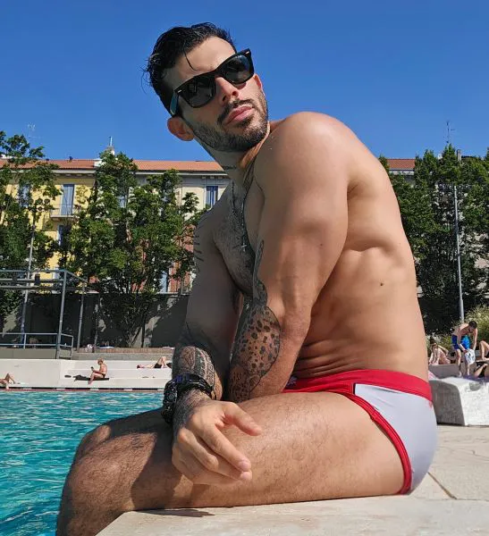 Escorts Milano, Italy Raffo_milano