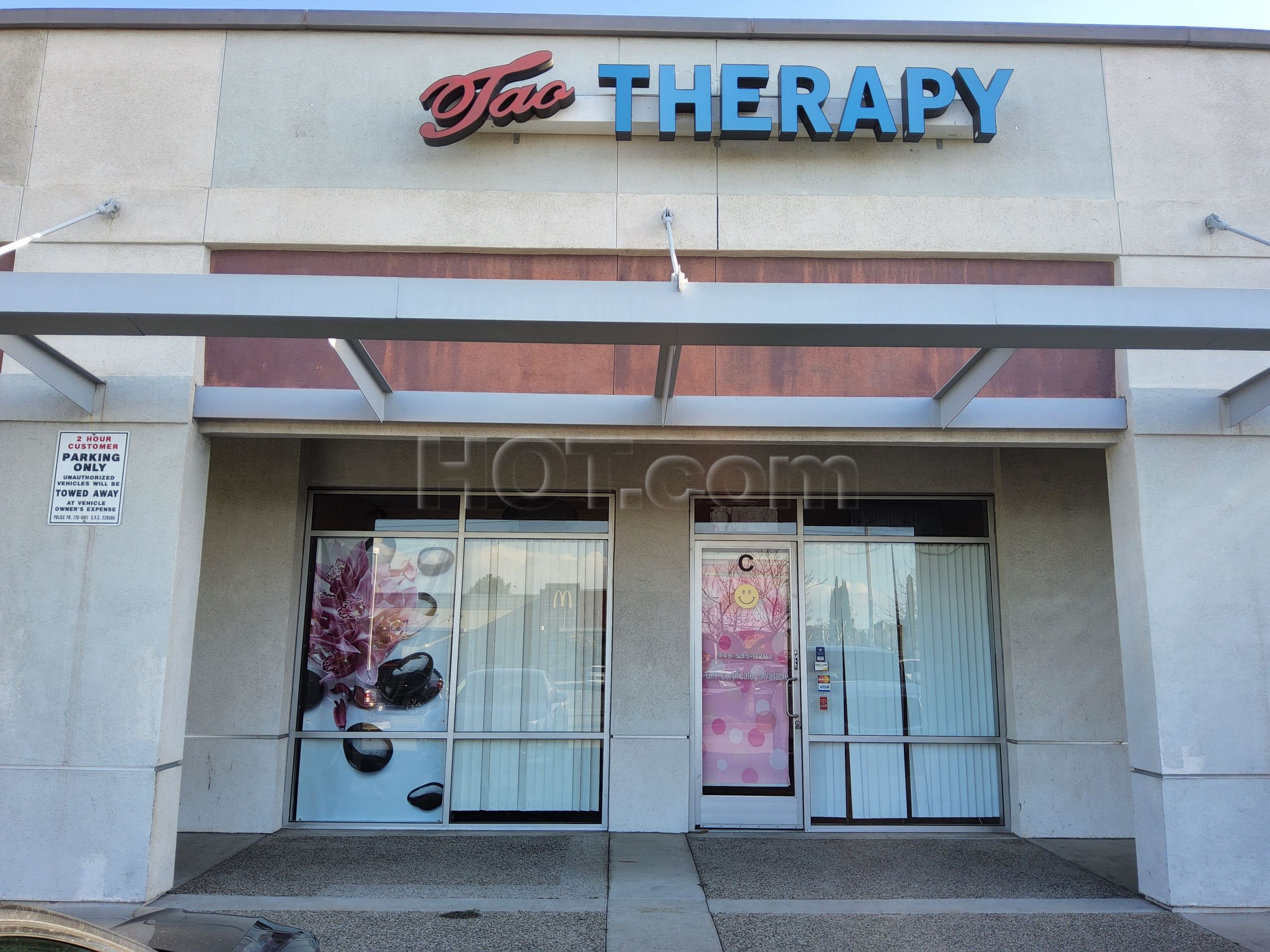 Lake Forest, California Tao Therapy