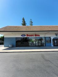 Modesto, California The Body Spa