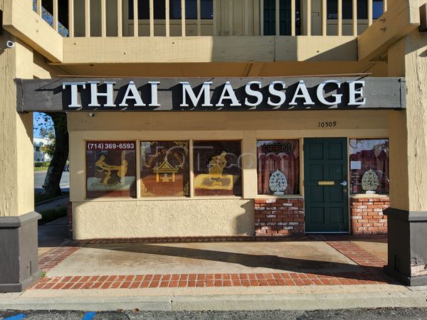 Massage Parlors Fountain Valley, California Fountain Thai Massage