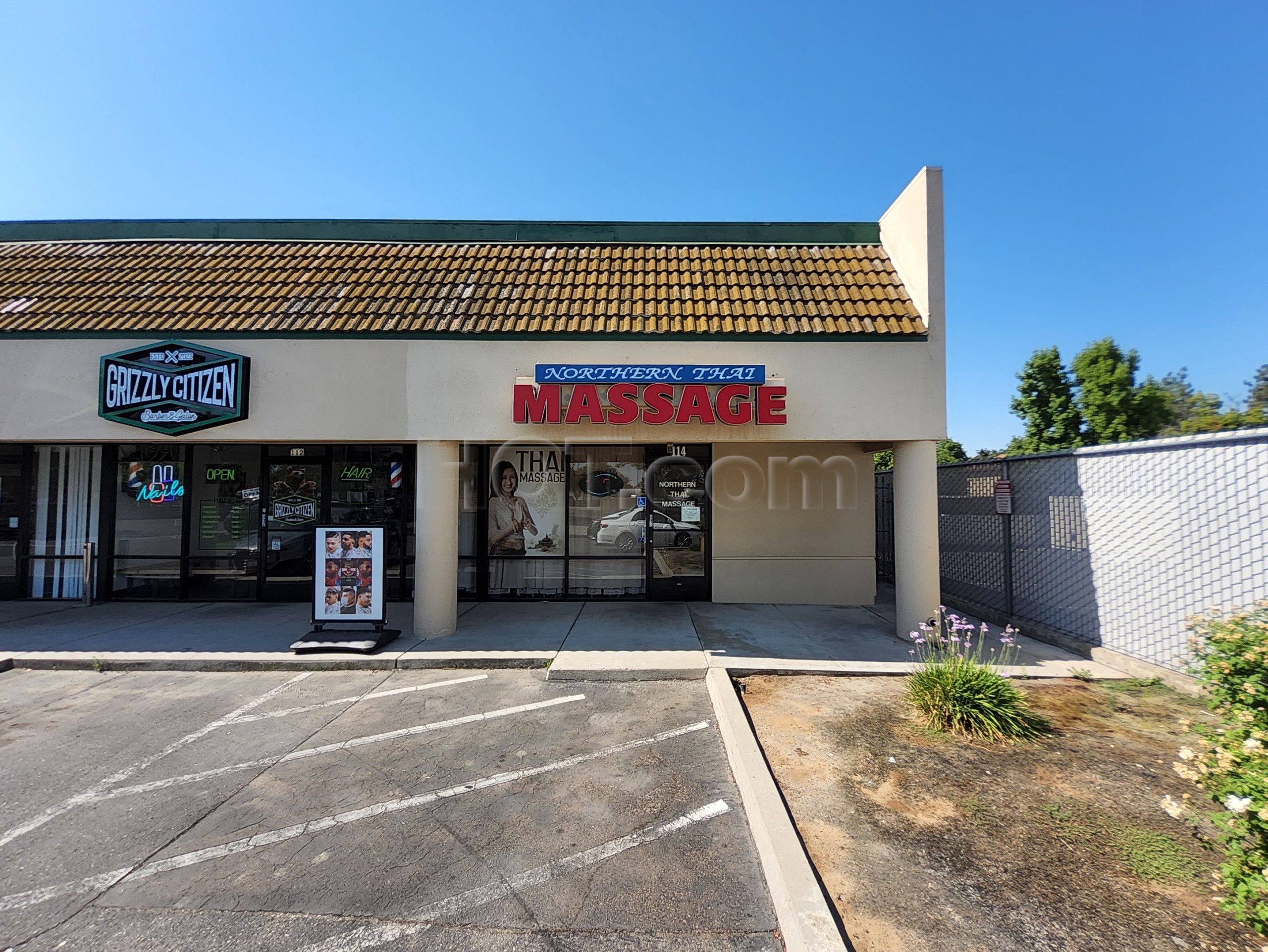 Clovis, California Northern Thai Massage