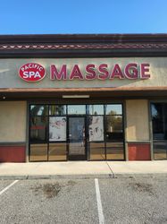 Rialto, California Pacific Massage