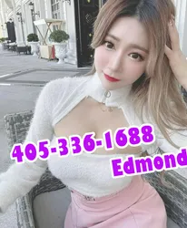 Escorts Oklahoma City, Oklahoma 🌺Edmond new opening🌺new asia