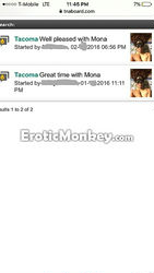 Escorts Tacoma, Washington Caramel