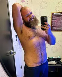 Escorts Emerald, Wisconsin You want a versatile bear ? HMU