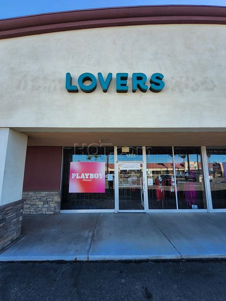 Sex Shops Orange, California Lovers
