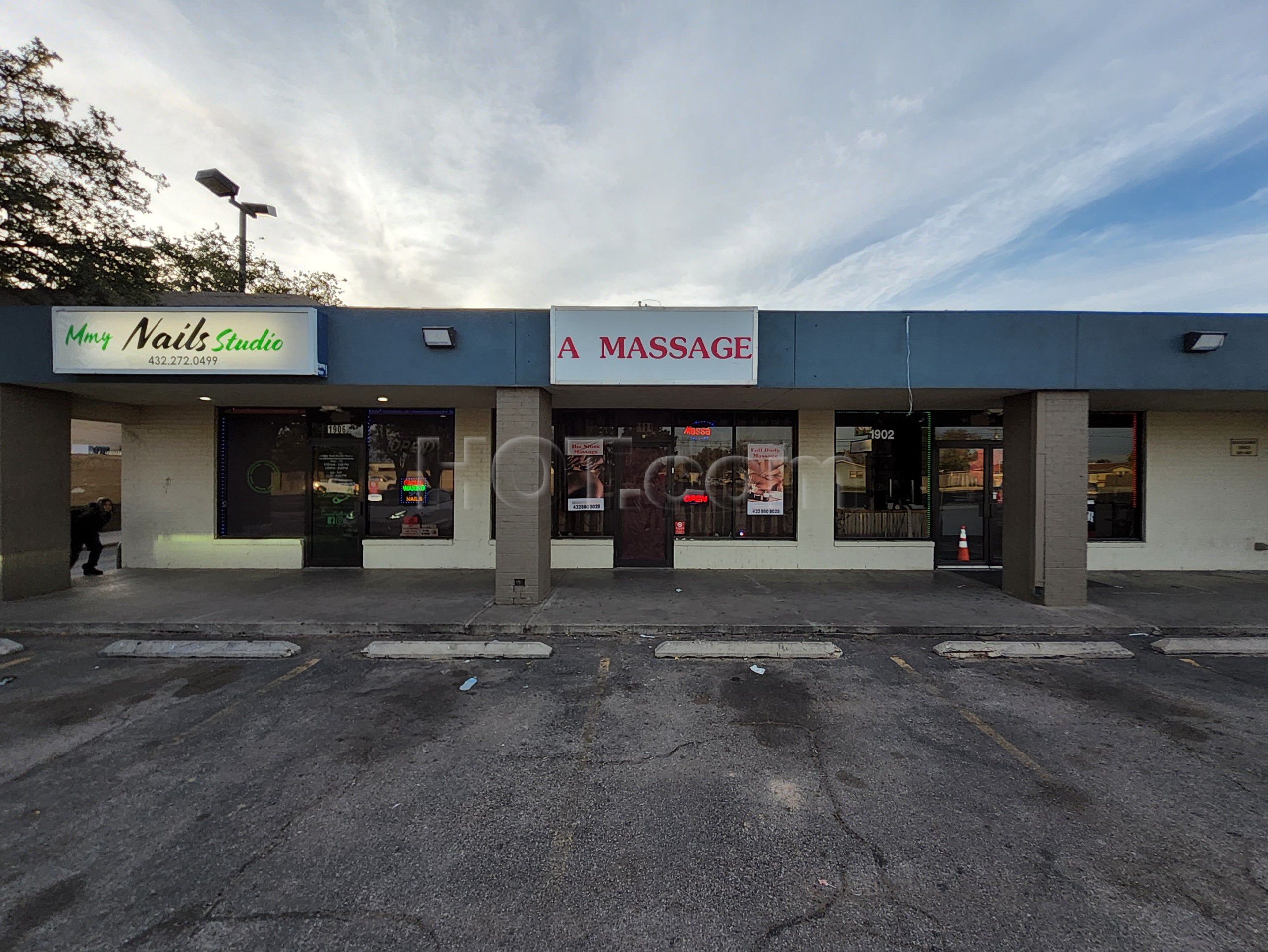 Odessa, Texas a Massage