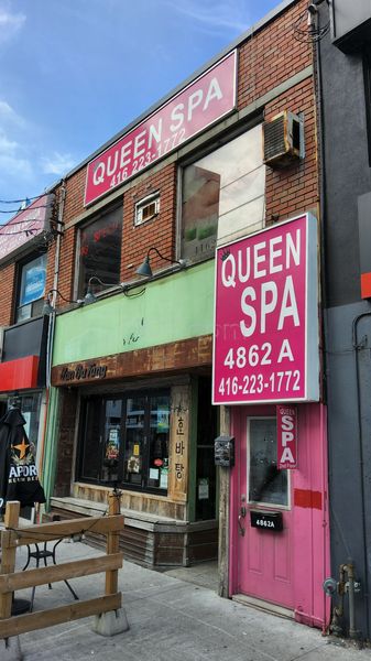Massage Parlors Toronto, Ontario Queen Spa