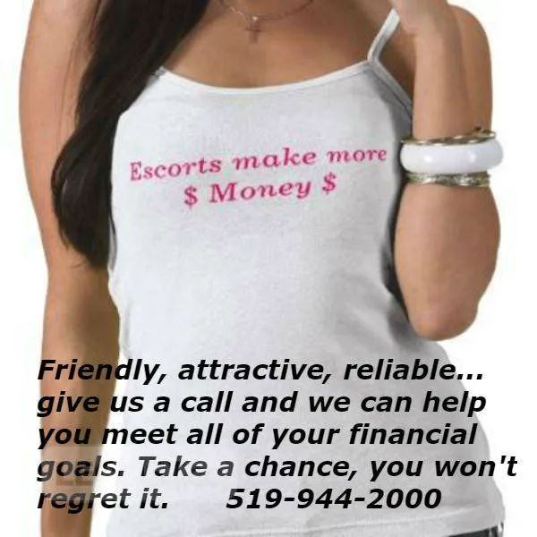 Escorts Windsor, Ontario Executives Choice