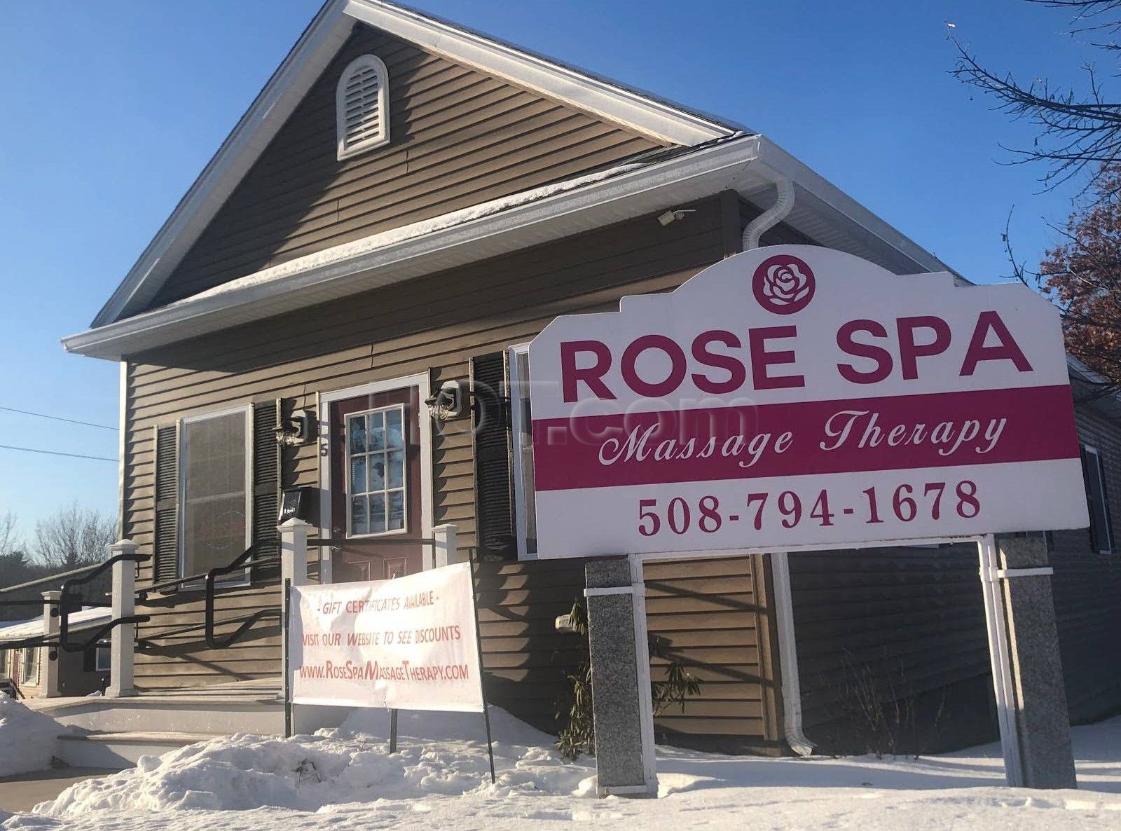 Millis, Massachusetts Rose Spa Massage Therapy