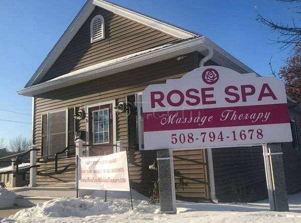 Massage Parlors Millis, Massachusetts Rose Spa Massage Therapy