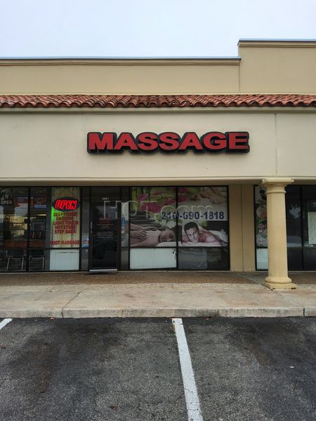 Massage Parlors San Antonio, Texas Massage Style