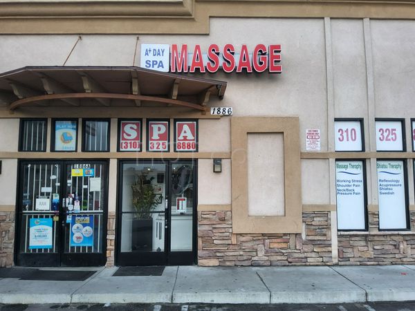 Massage Parlors Lomita, California A+ Day Spa
