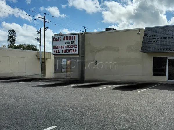 Sex Shops Bradenton, Florida C & J Adult Theatre