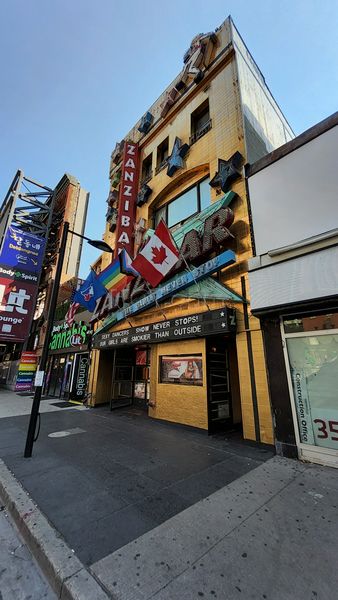 Strip Clubs Toronto, Ontario Zanzibar