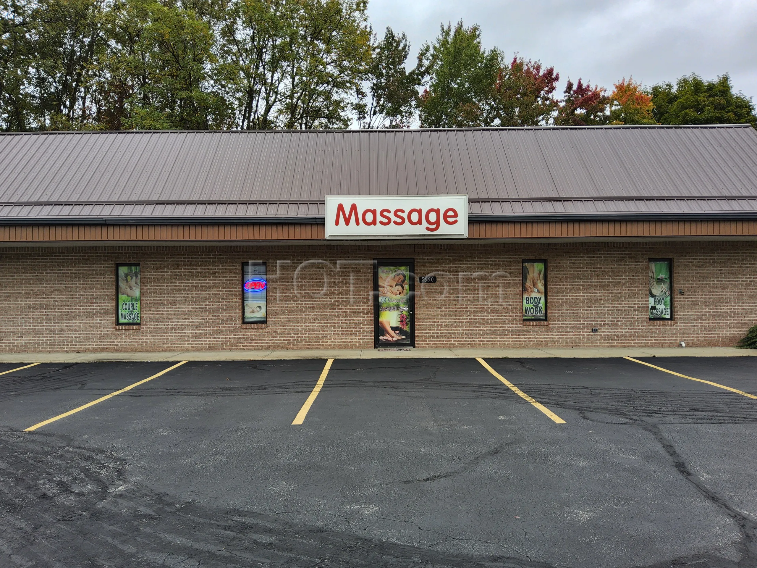 Murrysville, Pennsylvania Asian Garden Spa