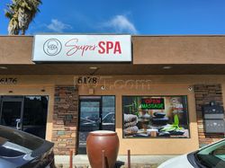 San Diego, California Super Spa Massage