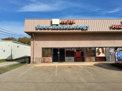 Massage Parlors Dallas, Texas New Foot Reflexology