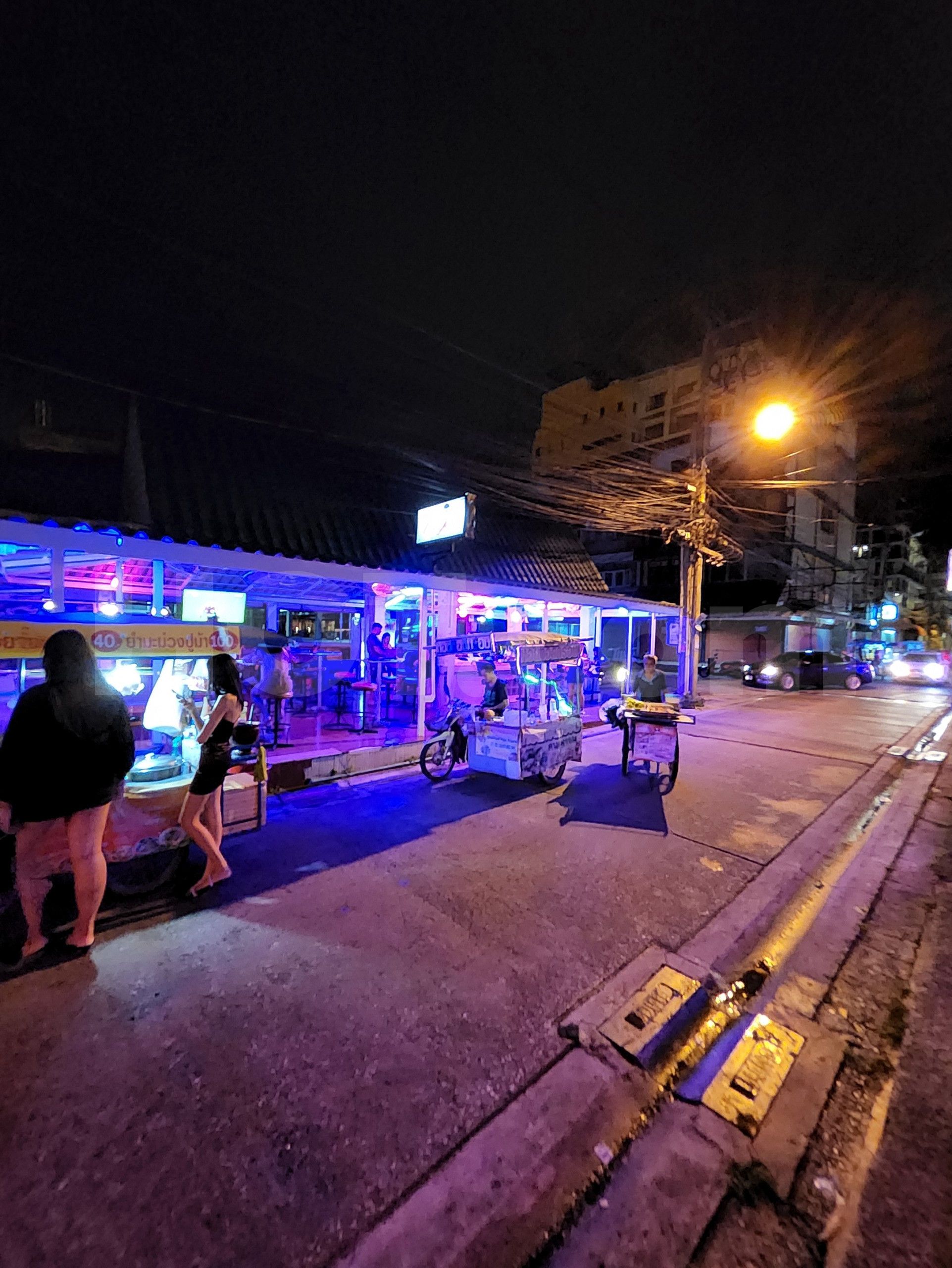 Pattaya, Thailand Neya  Bar