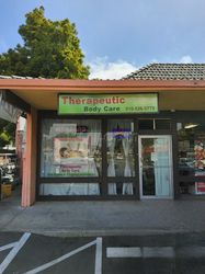 El Cerrito, California Therapeutic Body Care