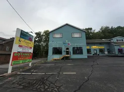 Barton Glen, Pennsylvania Waterlilly Spa