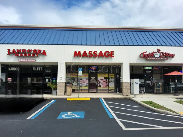 Massage Parlors Tampa, Florida I Love a Massage