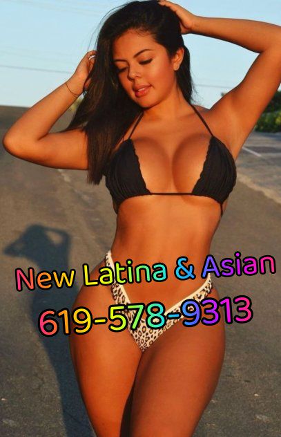 Body Rubs San Diego, California 🍑❤️New Pretty Latina & Asian