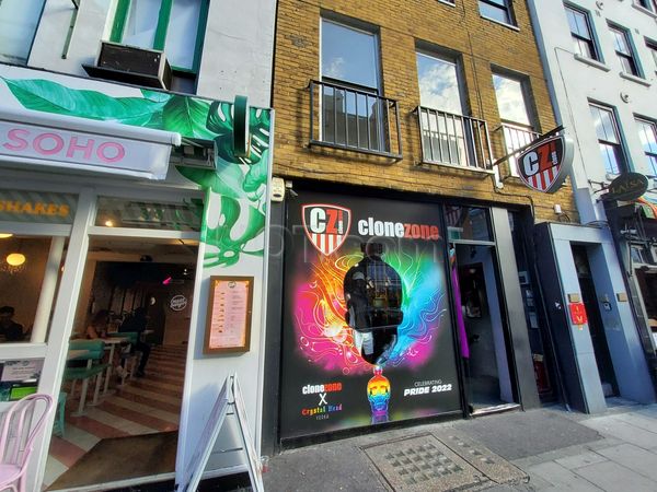 Sex Shops London, England Clone Zone