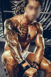 Escorts Melbourne, Australia Dr Sasha - male Escort 


