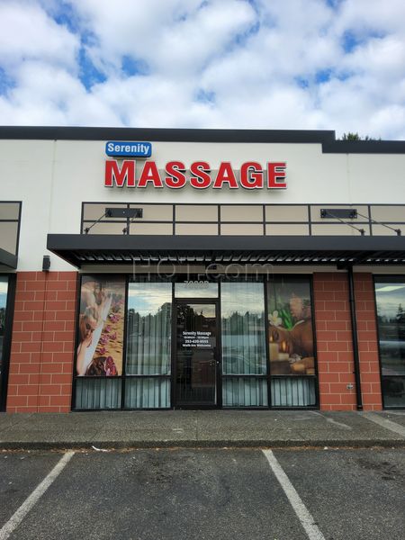 Massage Parlors Tacoma, Washington Serenity Massage
