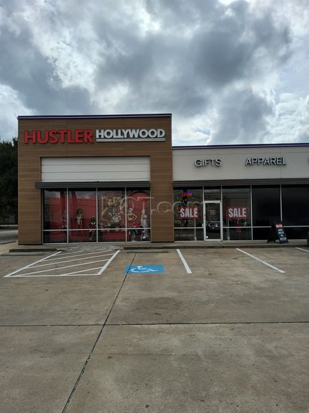 Sex Shops Houston, Texas Hustler Hollywood