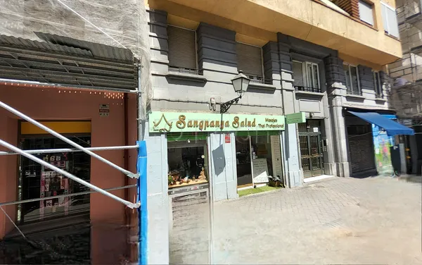 Massage Parlors Madrid, Spain Sangpanya Salud