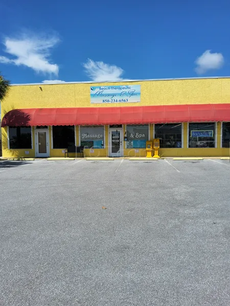 Massage Parlors Panama City Beach, Florida Beach Therapeutic Massage & Spa