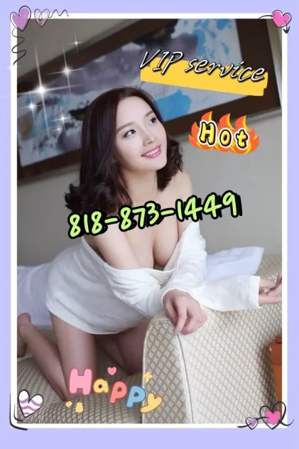 Escorts California ♥️NOHO✨ASIAN MOD⏺GFE⭐