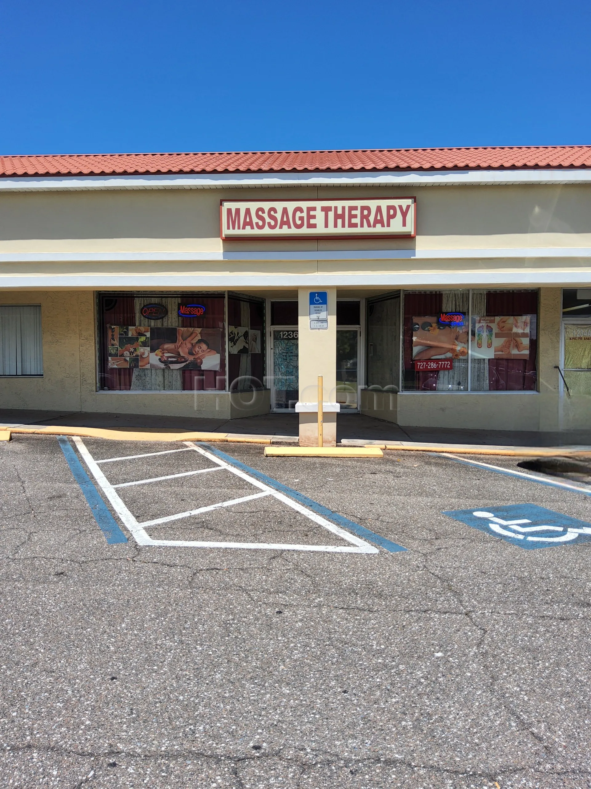 Fort Walton Beach, Florida China Hands Massage