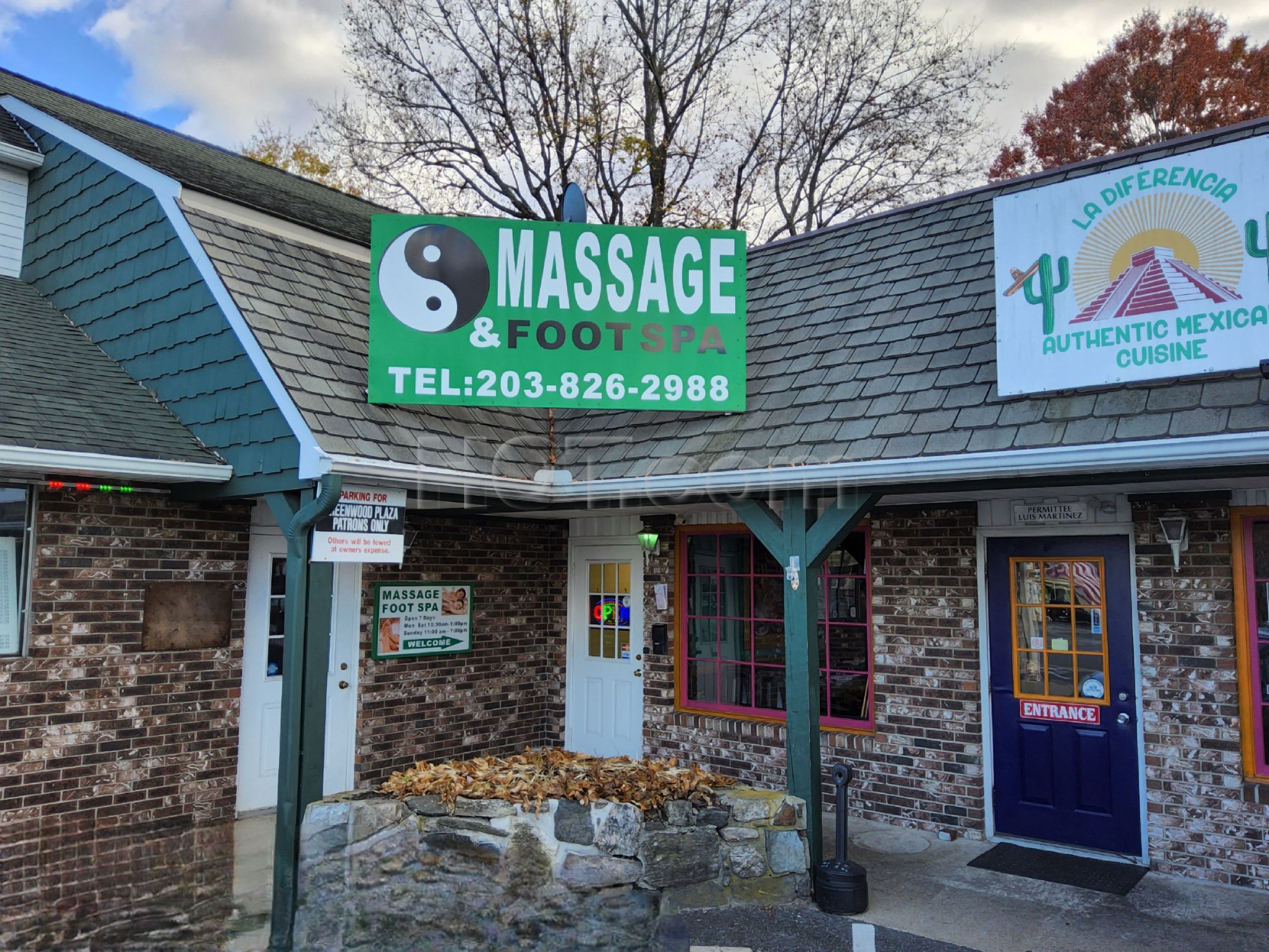 Bethel, Connecticut Sam Massage & Foot Spa