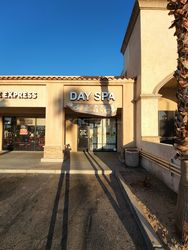 Desert Hot Springs, California Day Spa