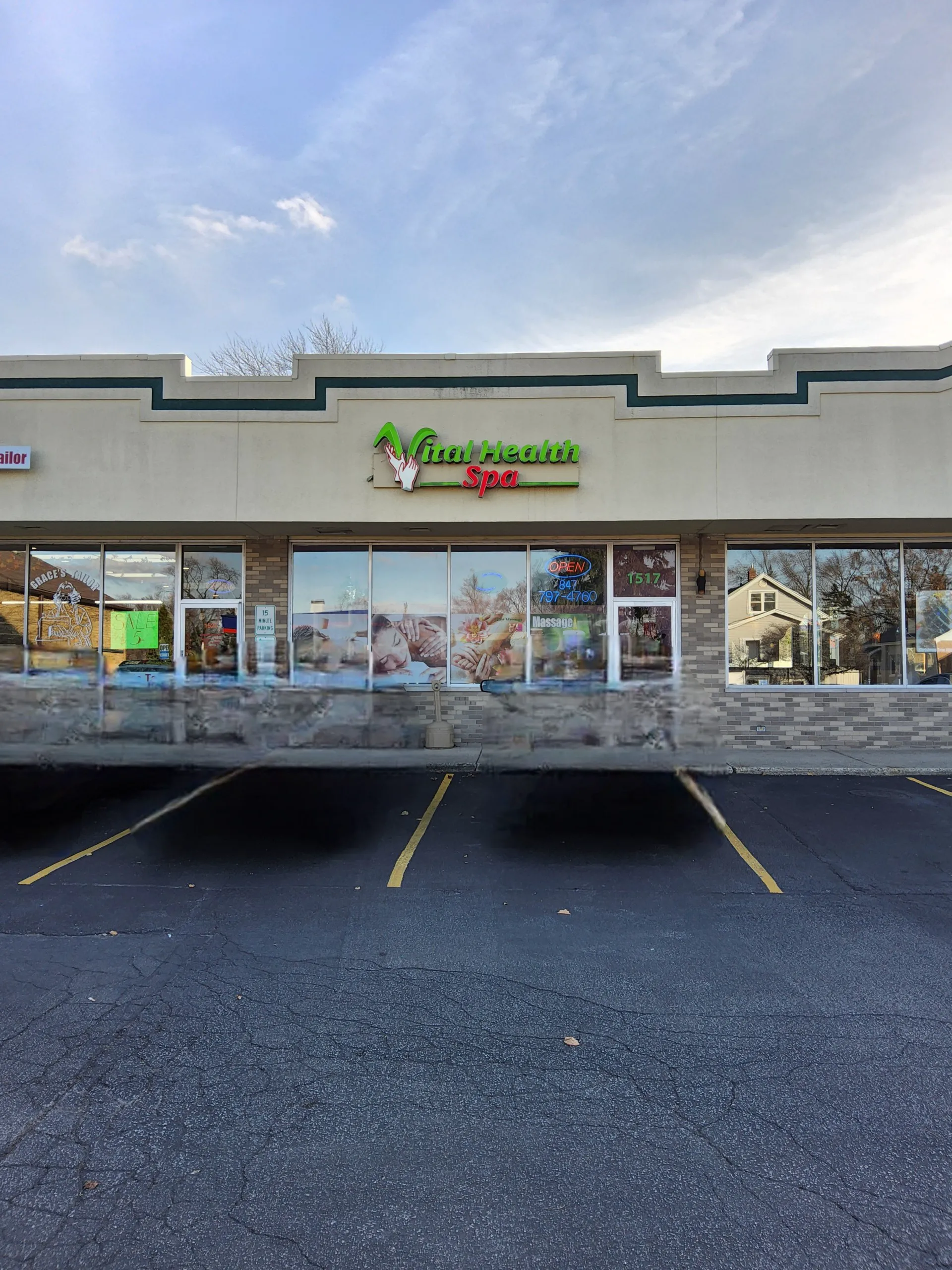 Des Plaines, Illinois Vital Health Spa