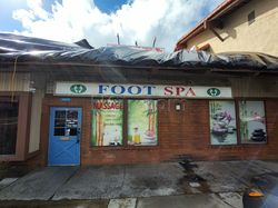 El Cajon, California Foot Spa