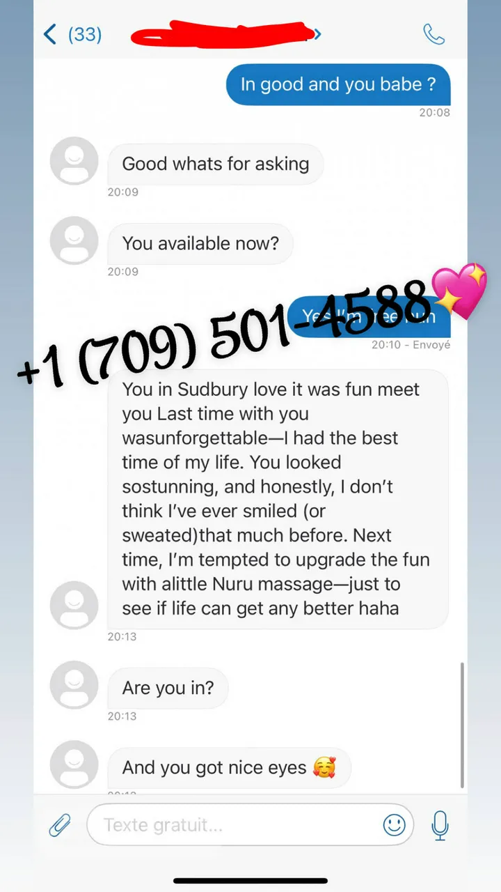 Escorts Mississauga, Ontario Lexia