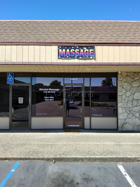 Massage Parlors Citrus Heights, California Blissful Massage