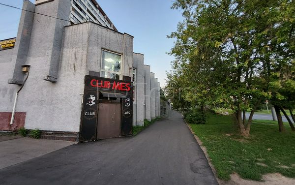 Strip Clubs Moscow, Russia Mes