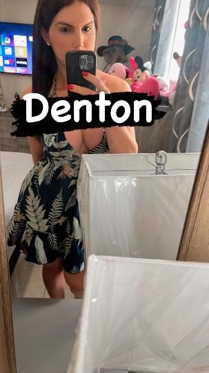 Escorts Denton, Texas Andrea