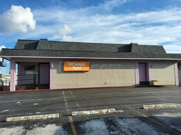 Massage Parlors Tampa, Florida Orange Spa