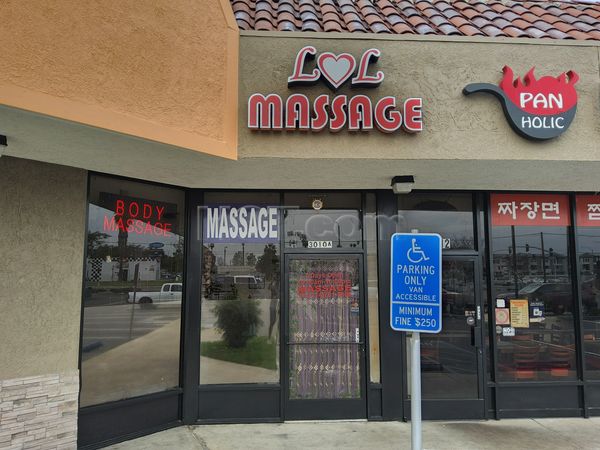 Massage Parlors Anaheim, California Lol Massage