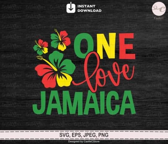 ONE LOVE JAMAICA