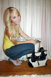 Escorts San Jose, California Alexis