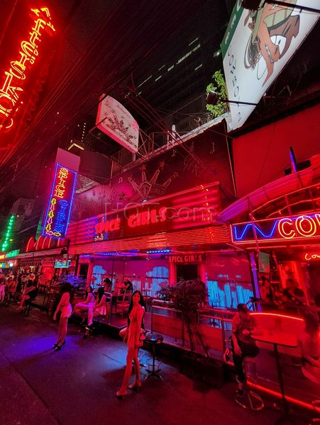 Beer Bar / Go-Go Bar Bangkok, Thailand Spice Girls